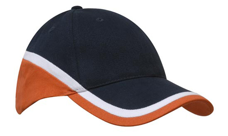 Tri-Coloured Cap image7